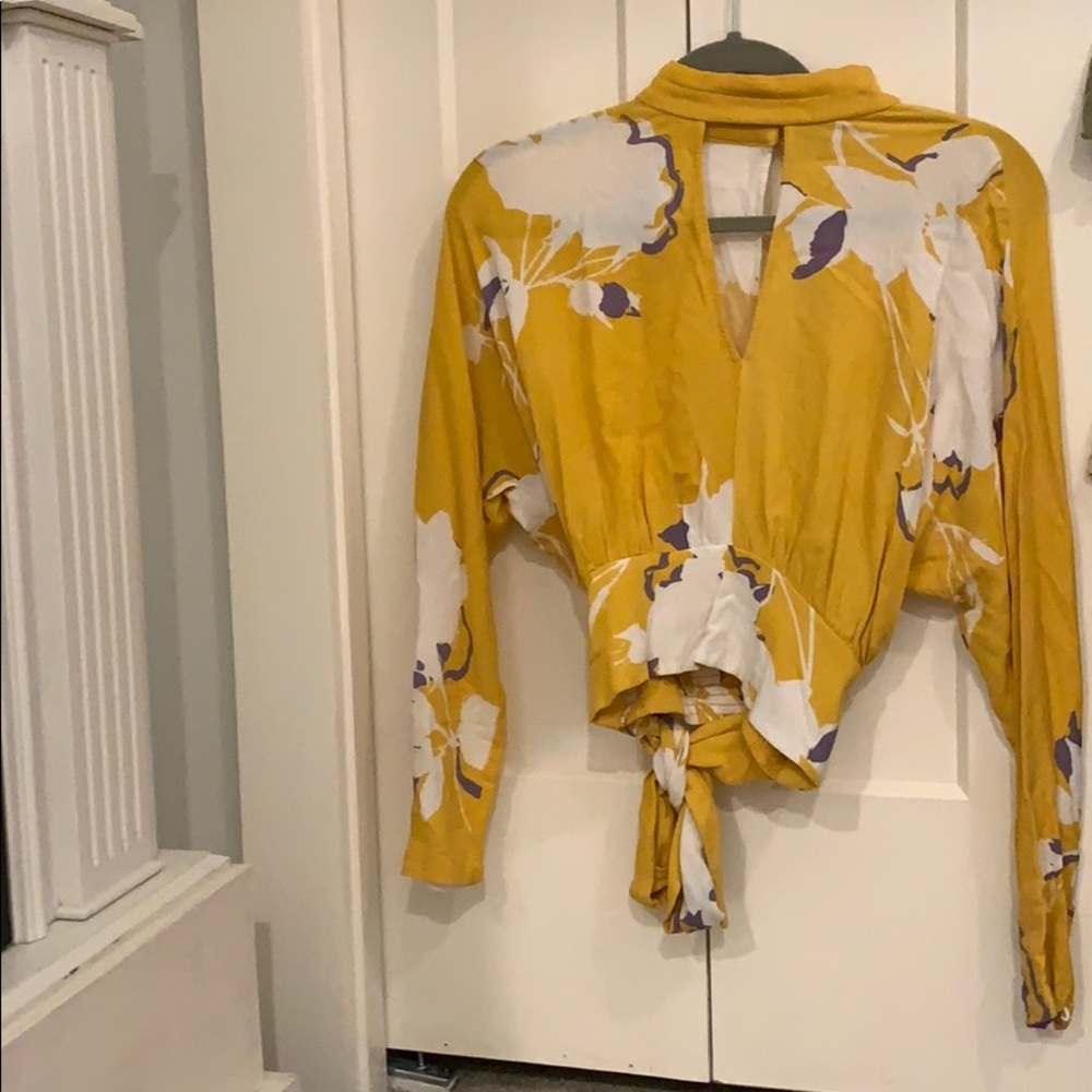 Free People Blouse